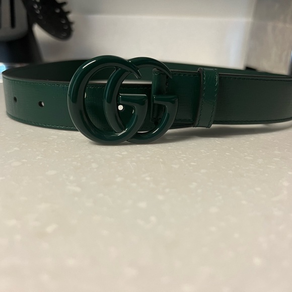 Gucci Accessories Gucci Thin Belt Poshmark